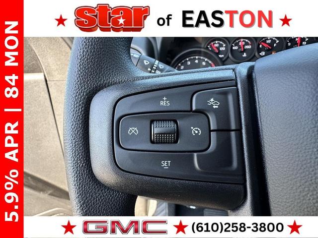 Photo of 2026 Black GMC Sierra 1500