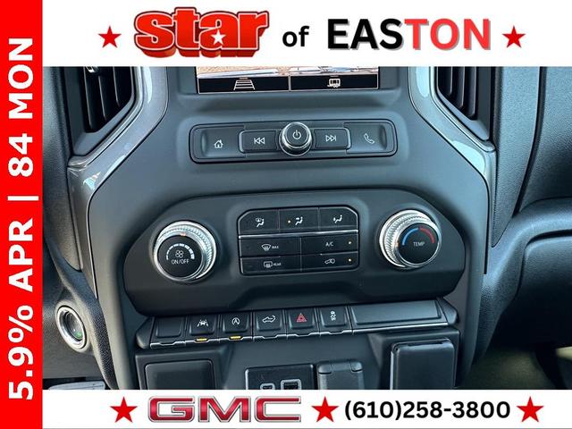Photo of 2026 Black GMC Sierra 1500
