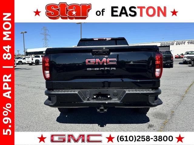 Photo of 2026 Black GMC Sierra 1500