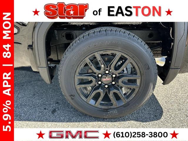 Photo of 2026 Black GMC Sierra 1500