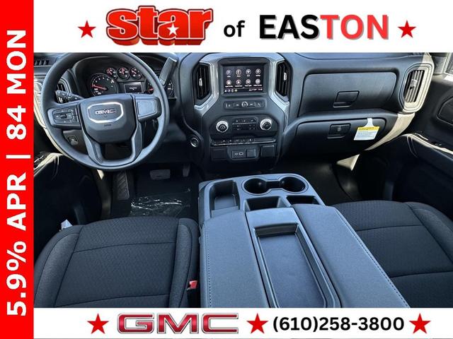 Photo of 2026 Black GMC Sierra 1500
