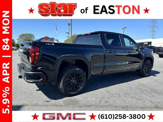 Photo of 2026 Black GMC Sierra 1500