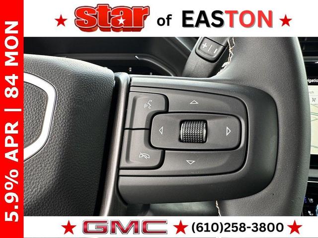 Photo of 2025 White GMC Sierra 2500