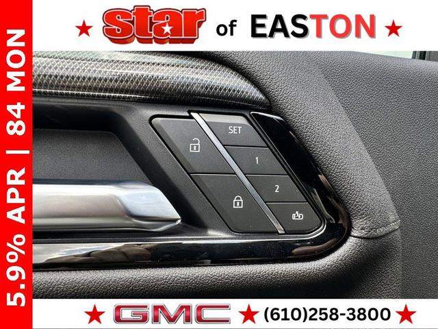 Photo of 2025 White GMC Sierra 2500