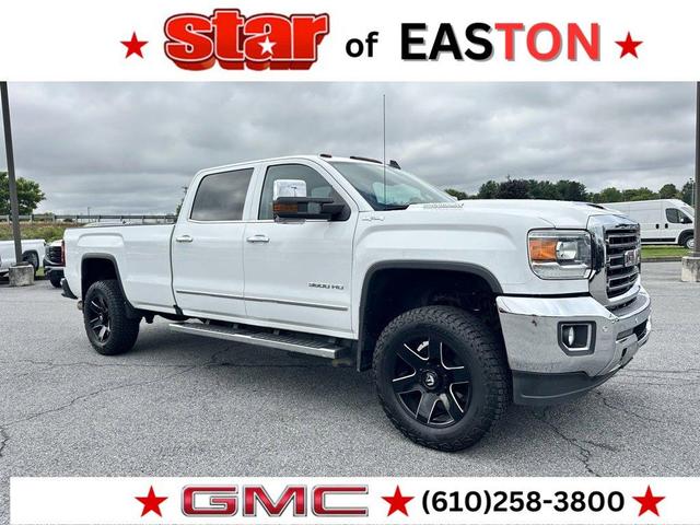 2019 GMC Sierra 3500
