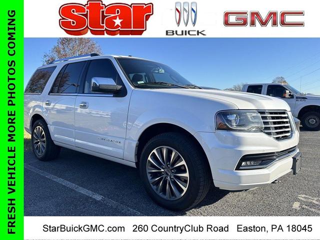 2015 Lincoln Navigator