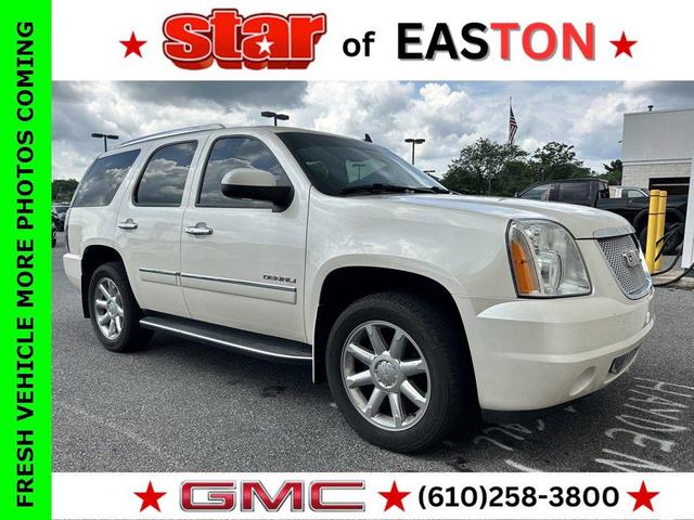 2012 GMC Yukon