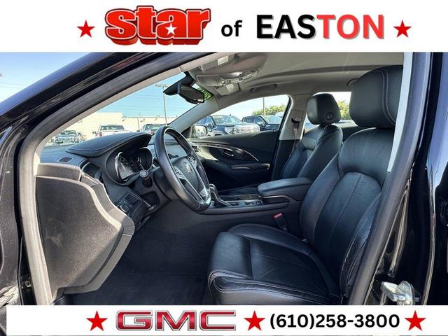 Photo of 2015 Black Buick LaCrosse