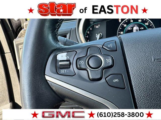 Photo of 2015 Black Buick LaCrosse