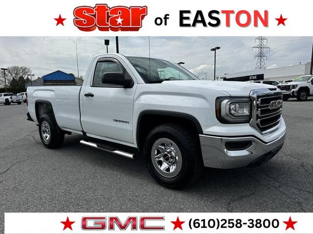 2017 GMC Sierra 1500