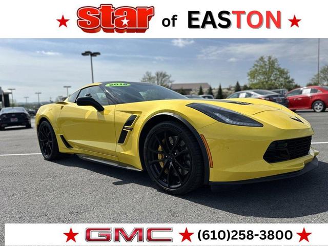 2018 Chevrolet Corvette