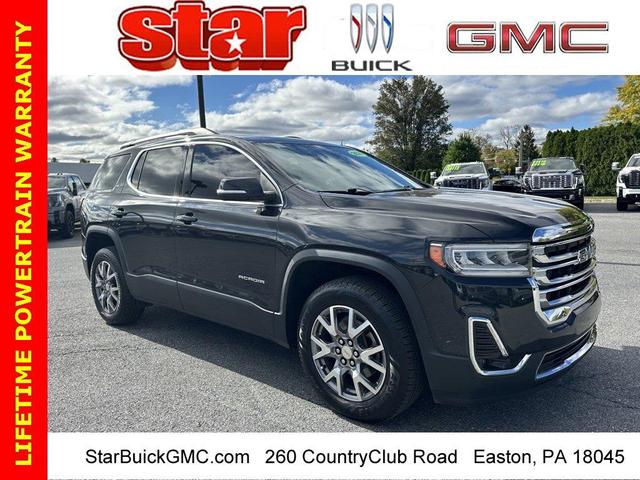 2020 GMC Acadia