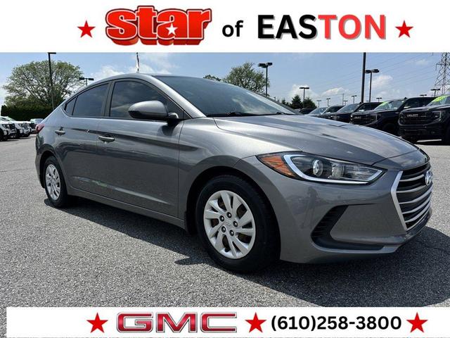 2018 Hyundai Elantra