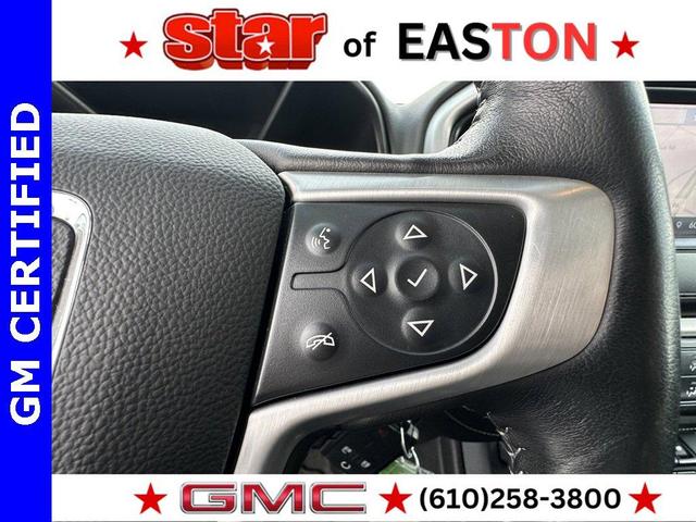 Photo of 2022 White GMC Canyon