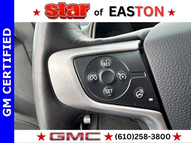 Photo of 2022 White GMC Canyon