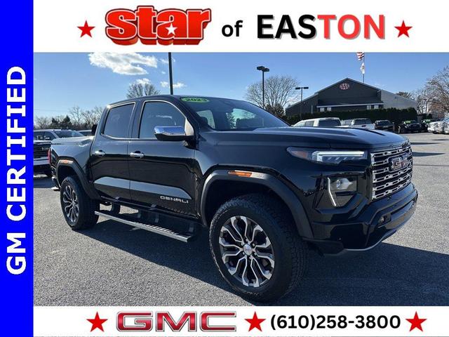 2023 GMC Canyon