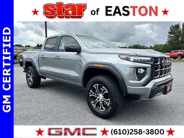 2024 GMC Canyon