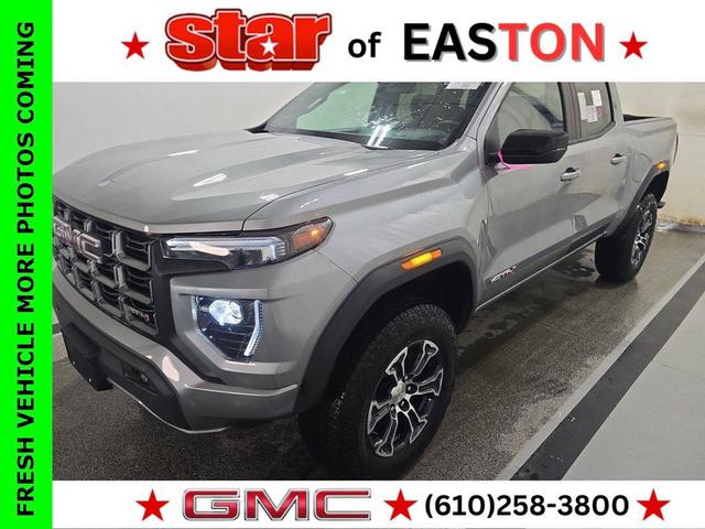 2024 GMC Canyon