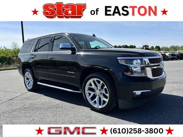 2015 Chevrolet Tahoe