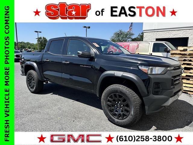 2024 Chevrolet Colorado