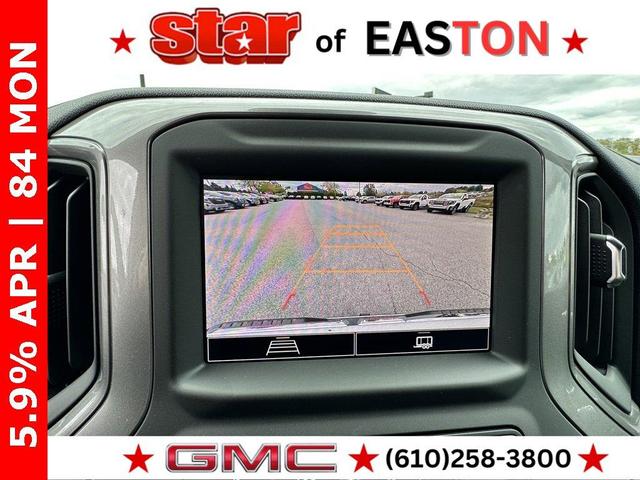 Photo of 2026 White GMC Sierra 3500