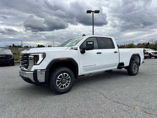Photo of 2026 White GMC Sierra 3500