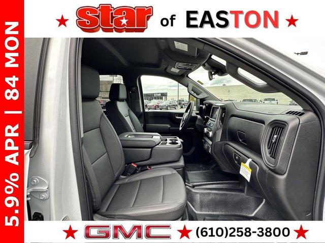 Photo of 2026 White GMC Sierra 3500