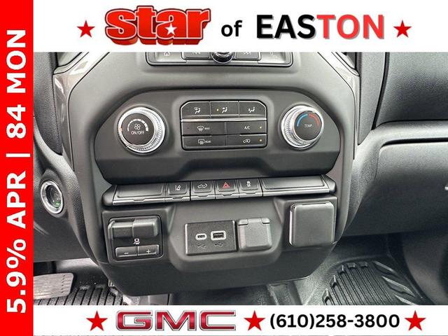 Photo of 2026 White GMC Sierra 3500