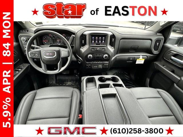 Photo of 2026 White GMC Sierra 3500