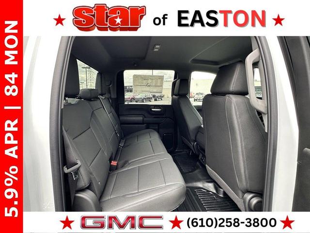 Photo of 2026 White GMC Sierra 3500