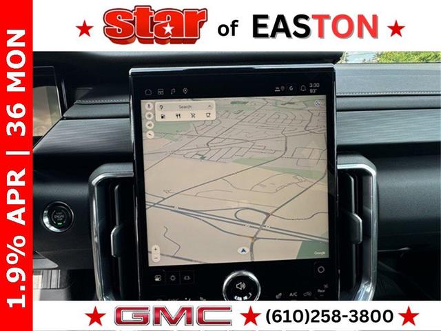Photo of 2025 Gray GMC Acadia