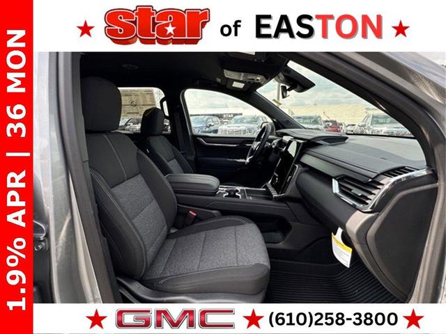 Photo of 2025 Gray GMC Acadia