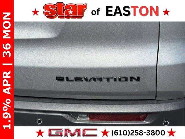 Photo of 2025 Gray GMC Acadia