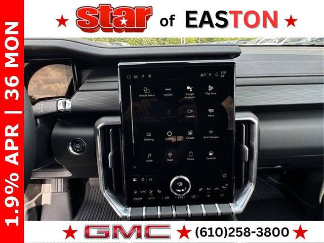 Photo of 2025 Gray GMC Acadia