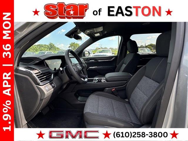 Photo of 2025 Gray GMC Acadia