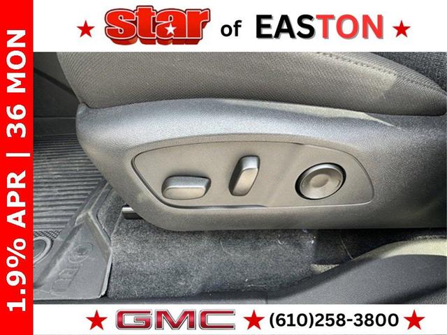 Photo of 2025 Gray GMC Acadia