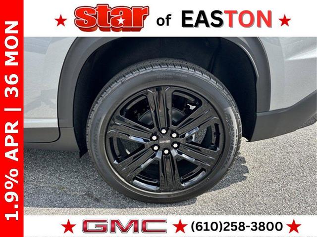 Photo of 2025 Gray GMC Acadia