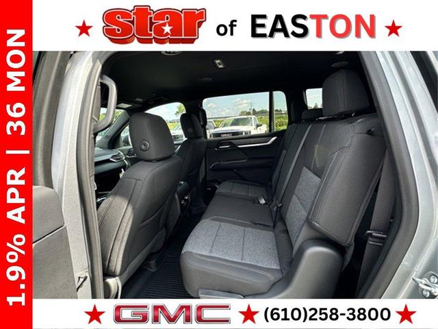Photo of 2025 Gray GMC Acadia