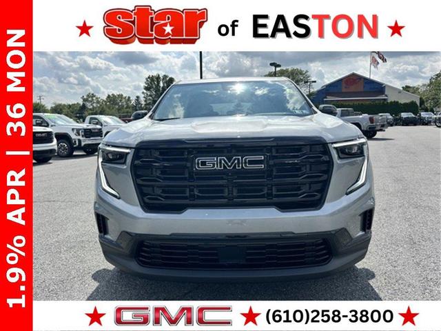 Photo of 2025 Gray GMC Acadia