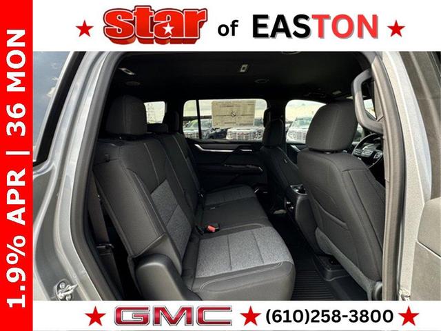 Photo of 2025 Gray GMC Acadia