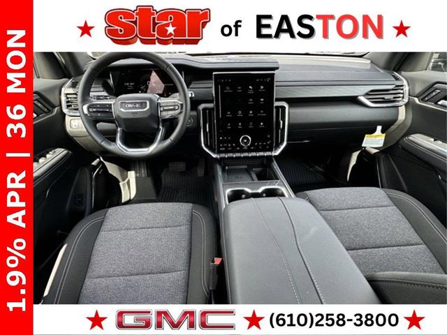 Photo of 2025 Gray GMC Acadia