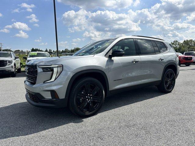 Photo of 2025 Gray GMC Acadia