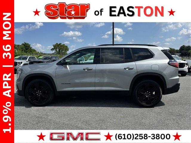 Photo of 2025 Gray GMC Acadia