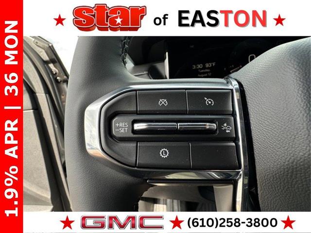Photo of 2025 Gray GMC Acadia