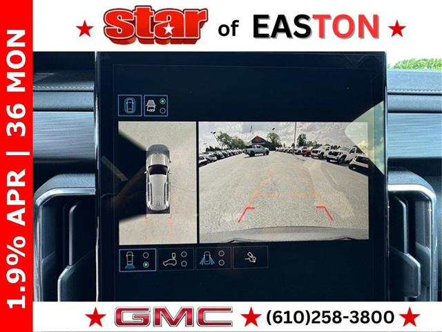 Photo of 2025 Gray GMC Acadia