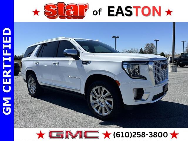 2021 GMC Yukon