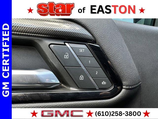 Photo of 2023 Black GMC Sierra 1500