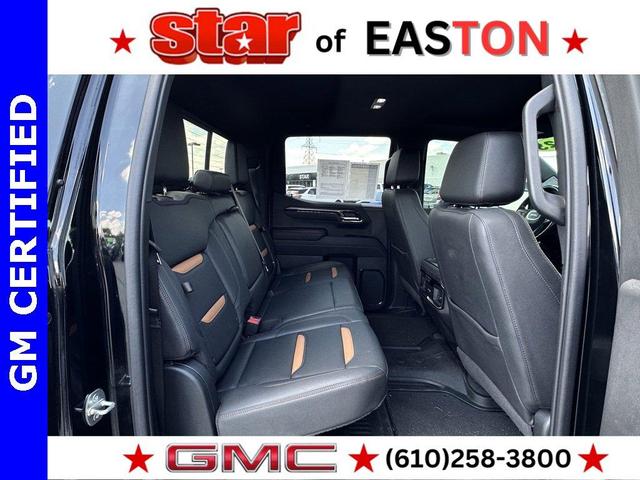 Photo of 2023 Black GMC Sierra 1500