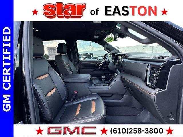 Photo of 2023 Black GMC Sierra 1500