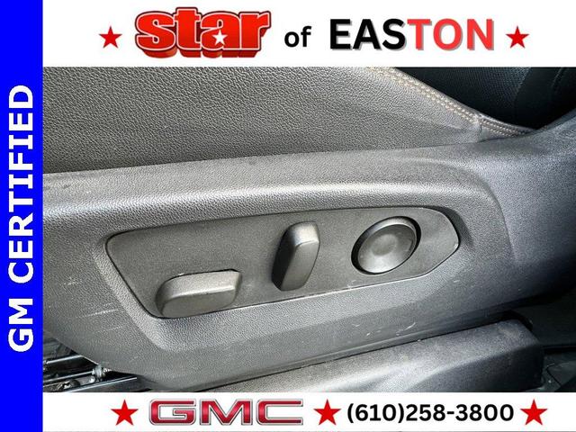 Photo of 2023 Black GMC Sierra 1500